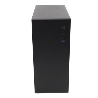Desktop Computer Case Metal Fine Space Layout Gaming Computer PC Case For Ho Hot