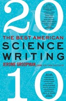 Jerome Groopman | Best American Science Writing 2010, The | Taschenbuch (2010)