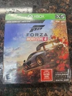Forza Horizon 4 Collector's SteelBook Edition Xbox Series X|S One