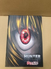 HUNTER X HUNTER Phantom Rouge Movie Official Book Kurapika Anime Japan Rare