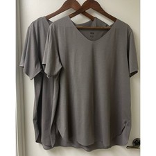 Uniqlo Tunic shirts x2