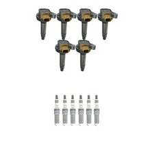 NGK Ignition Coil Kit For Ford Transit-150
