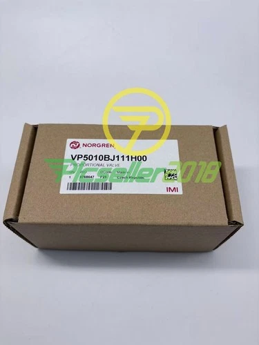 1PCS new ones NORGREN VP5010BJ111H00 Proportional Pressure Valve Fast delivery - Picture 1 of 8