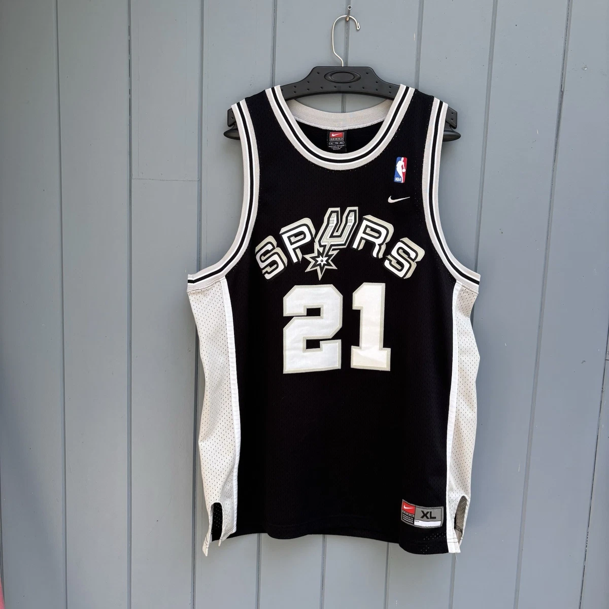 Nike Tim Duncan NBA Jerseys for sale | eBay