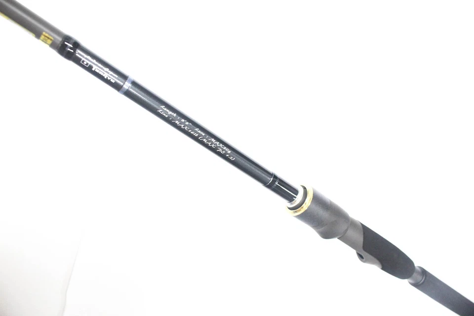 Tenryu Rod filature Rock Eye Vortex RV 832S-M (2918) - Photo 3/4