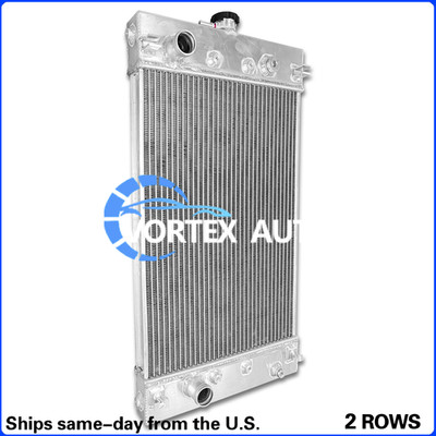 Aluminum Radiator TPN440 For Perkins 404C-22 403C-15 404D-22 403D-15 U45506580