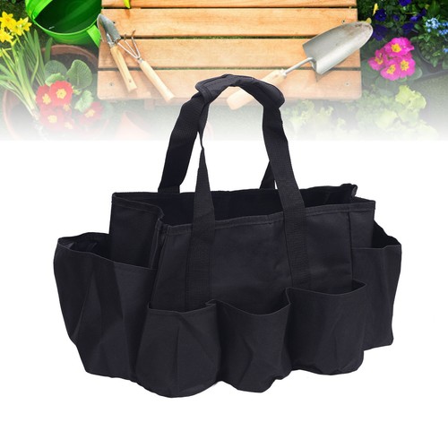 Cleaning Tool Organizer Convenient Grip Tool Storage Bag For Gardening Painting - Picture 21 of 23