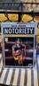 2025 Panini Mosaic - Notoriety Kaleb Johnson #22 (RC)