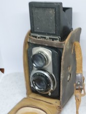 CIRO-FLEX TLR CAMERA AND CASE