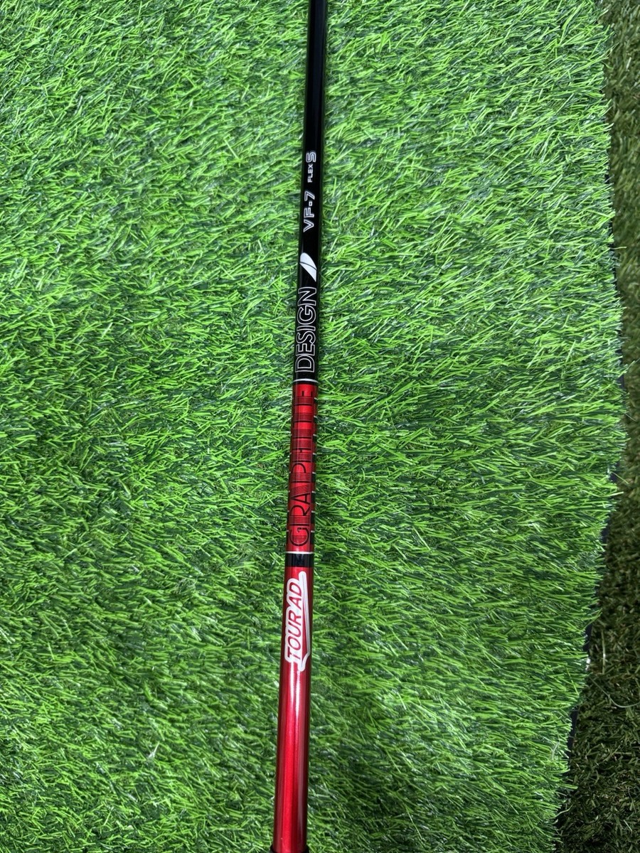 Graphite Design Tour Ad VF-7 Stiff Flex Wood Shaft Callaway Graphite Design Tour Ad VF-7 Stiff Flex Wood Shaft Callaway