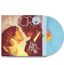 Daisy Jones & The Six - Aurora (Deluxe Edition) [Blue Vinyl] 2 LP RECORD NEW