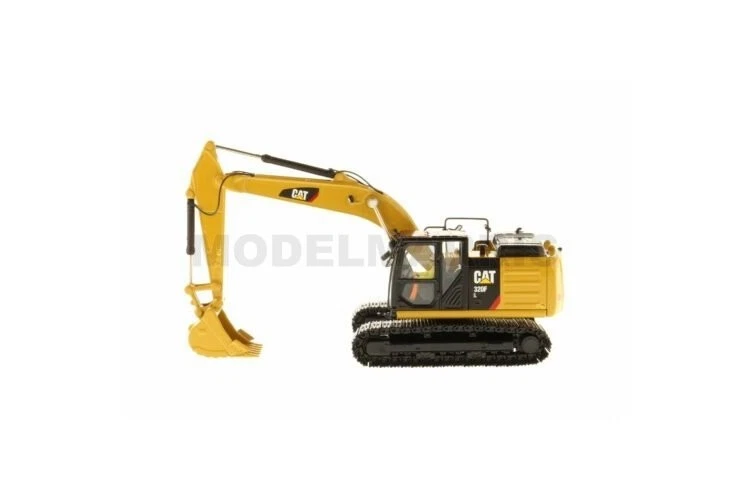 DIECAST MASTERS 85931 Cat 320F L Excavator 1:50 - Immagine 2 di 4