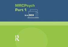 MRC Psych Part 1 In a Box - 9781138112469