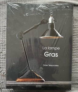 La lampe Gras 洋書 La lampe Gras 洋書