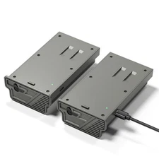 Upgraded 2.0 Battery Pack for Reveal Ultra, X Gen 3.0/X Pro, SK Camera - New