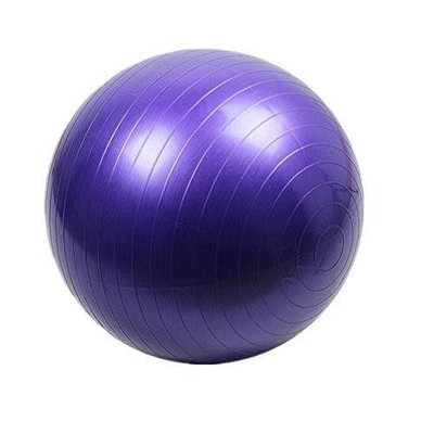 Sunvp Yoga Exercise Balls Anti-burst And Slip Resistant Fitness Static Str..