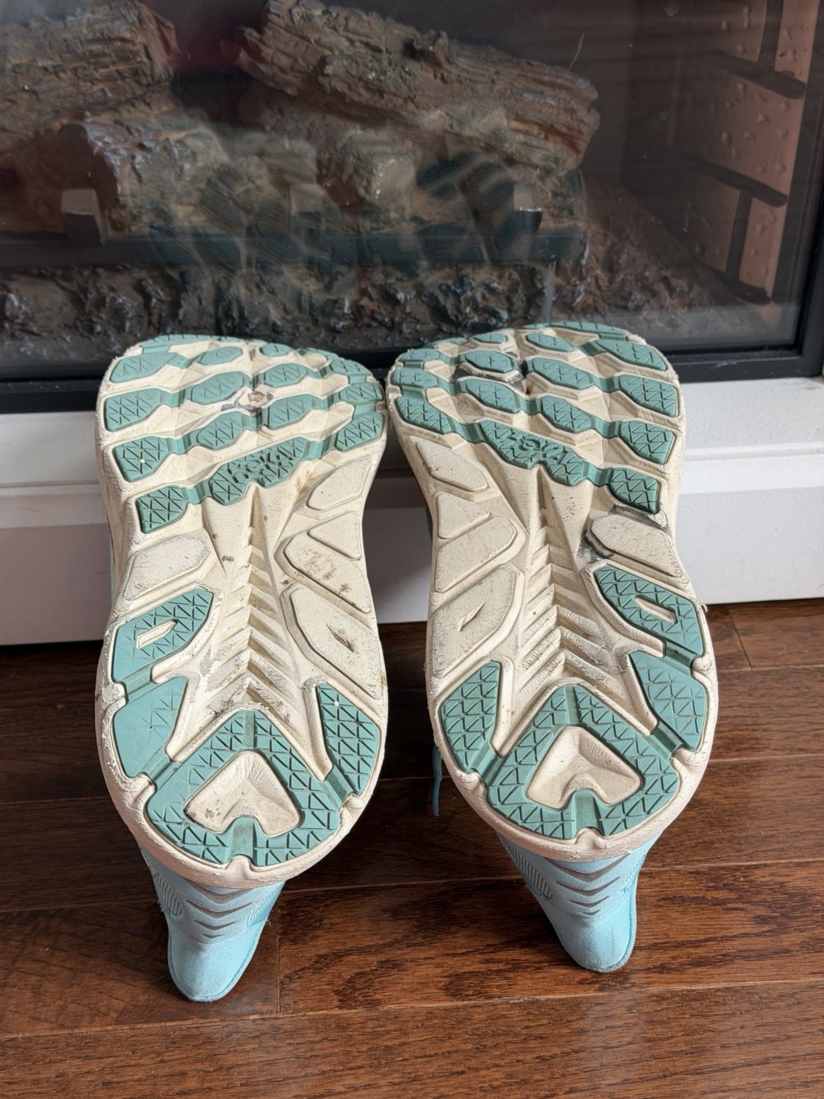 Hoka One One Clifton 8 Running ShoesWomen's 10.5D thumbnail 9