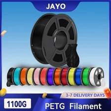 Creality Soleyin Ultra PLA/PLA/PETG PLA/Silk 3D Printer Filament 1.75mm 1.1KG