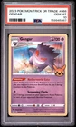 2023 POKEMON TRICK OR TRADE #066 GENGAR PSA 10