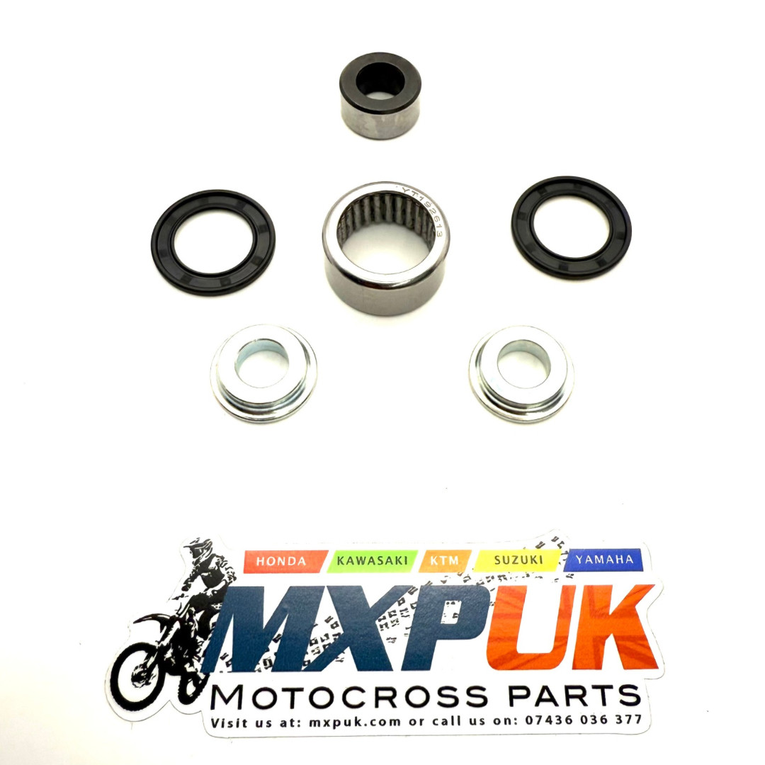 CR125 2000 REAR SHOCK LOWER BEARING KIT ALLBALLS 29-5008 MXPUK 00 CR 125 (097)