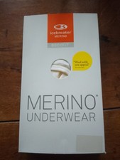 Icebraker MERINO Men's underwear
