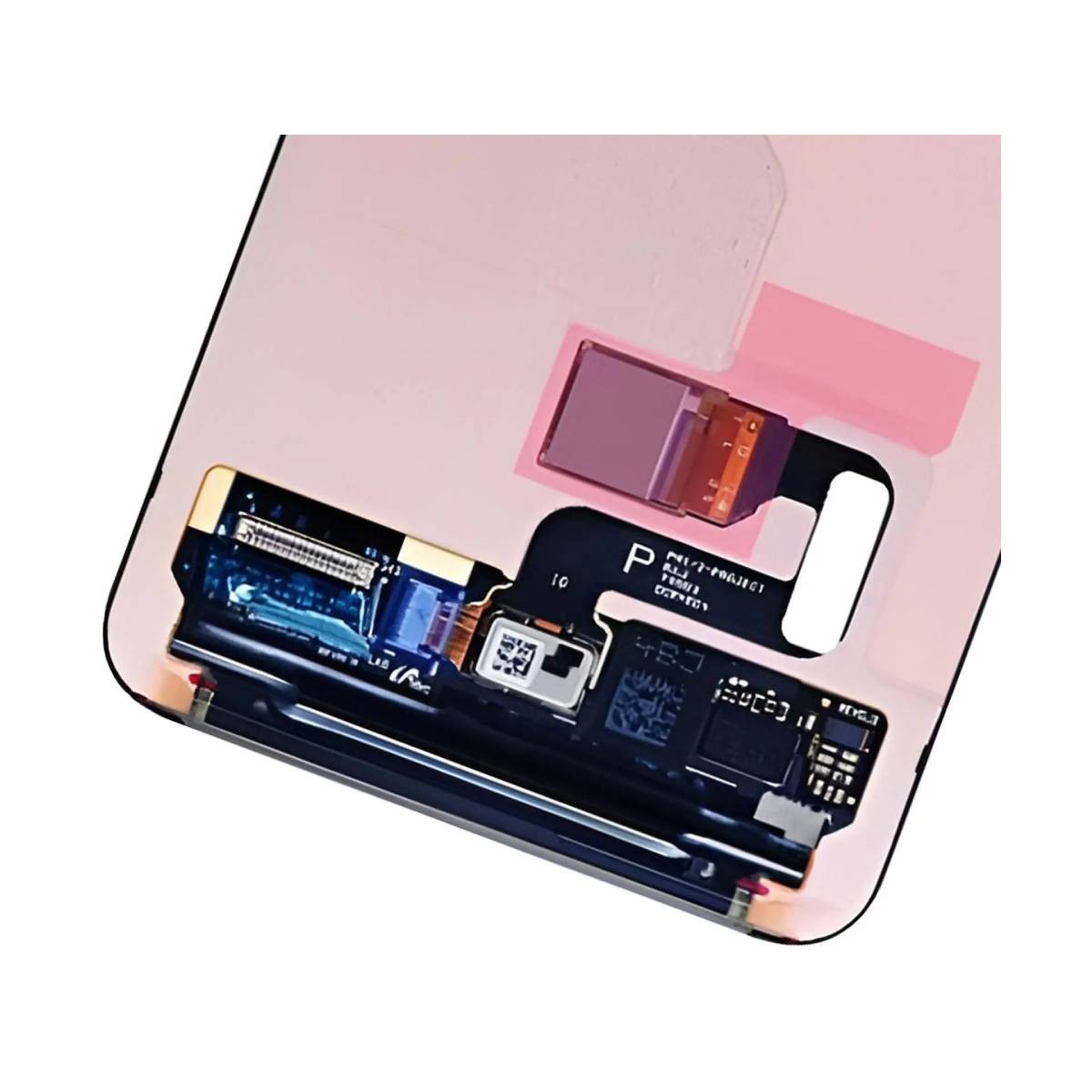 Ecran tactile LCD de remplacement pour Galaxy S25 idéal pour le streaming