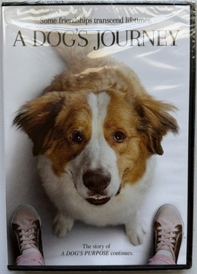 A Dog's Journey | Brand New Sealed DVD Movie Film