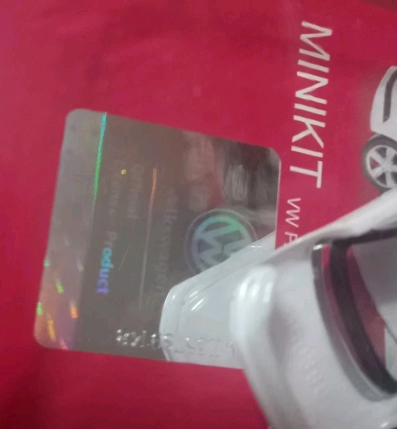 MACCHINA HERPA VOLKSWAGEN PASSAT VARIANT SCALA 1/87 HO ART: 013772 - Immagine 3 di 3