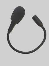 Goose Neck Microphone With XLR Jack 360° Hose Desktop Microphone (Without Stand)