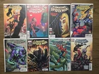 Amazing Spider-Man Comic Lot Of 8 Marvel Comics 2022-2023 VF/NM