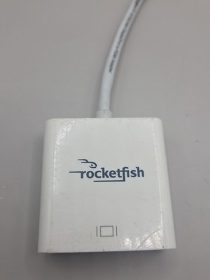 Rocketfish RF-AP305 Mini DisplayPort to HDMI Adapter - for Apple