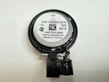 2012-2019 Tesla Model X Tweeter Speaker 1004833-00-A OEM