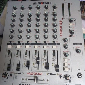 Allen Heath Xone 62 | eBay