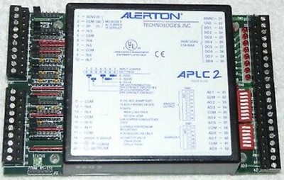 Alerton APLC-2 APLC2 PLC Programmable Logic Controller for HVAC