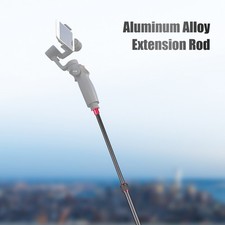 Manbily LR-255 Tripod Extension Rod For Tripod Monopod Gimbal Stabilizer Al ZTSA