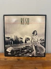 Rush Permanent Waves Vinyl LP Mercury SRM 1 4001 - 1st US Press. VG+