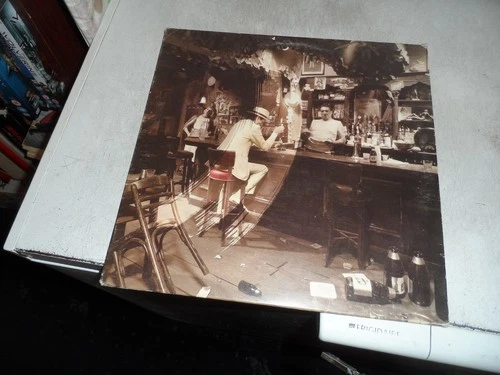 LED ZEPPELIN~~IN THROUGH THE OUT DOOR~~1979~~SWAN SONG RECORDS