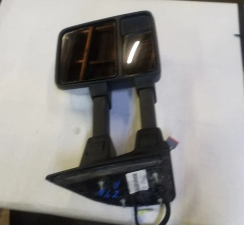 Right Passenger Chrome Power Tow Mirror w/ Lamps | Fits 2013-2016 F250 F350 F450