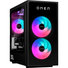 OMEN 35L Gaming Desktop GT16-1296NG, Gaming-PC, schwarz