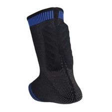Achilles Sleeve with Dual Gel Compression for Tendon Support and Relief