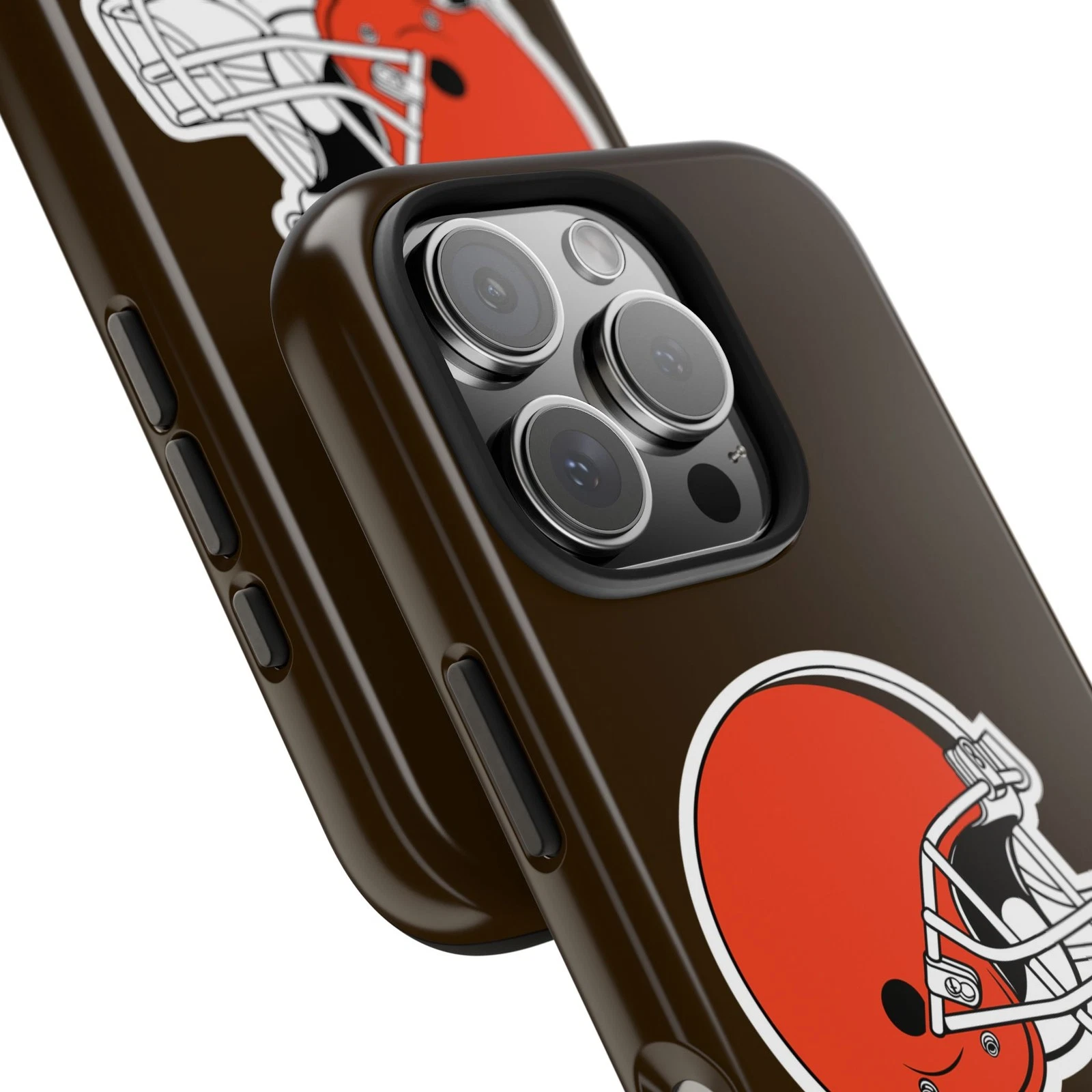 Cleveland Browns Tough Phone Case for iPhone