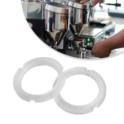 Aktualisieren Sie den Silikonring auf Verwendbarkeit f��r Barsetto Kaffeemaschin