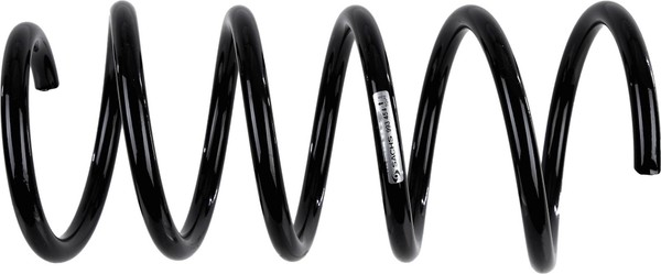 1X Sachs Fahrwerksfeder 993 454 FüR Dacia Sandero 13Mm Dci 16V Bifuel-image