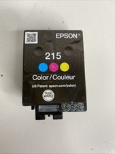 Epson 215 Tri Color Ink Cartridge - No Box