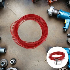  1Set Cable with Ratchet - Heavy Duty Pool Cover Cable and Winch Kit Wire and