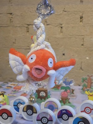 Pokemon Magikarp 2026 Korea Secret Forest Lucky Charm Choose your