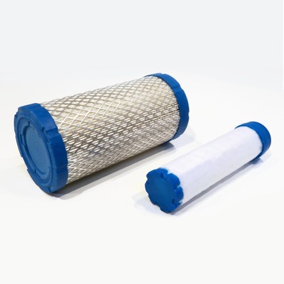 Air Filter Kit for 2002 Toro Z Master 74214 Z287L 72in SFS Side Discharge Mower