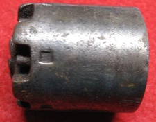 Civil War Percussion Revolver Cylinder, Confederate?