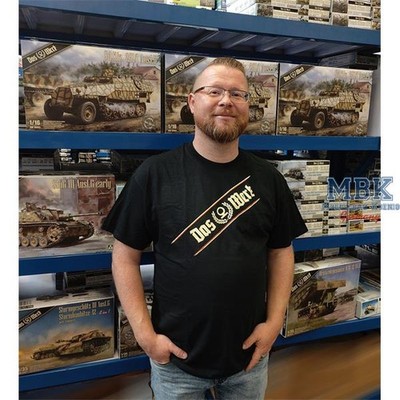 DAS WERK DW-TSHIRT-2XL Size 2XL - Offical DAS WERK T-Shirt