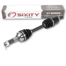 Honda Front Left CV Axle TRX420 2016 2015 Sixity XT sp